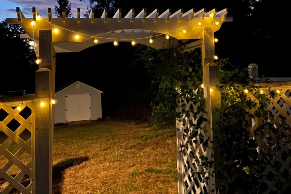 Outdoor Patio Lighting: 4 Ways to Brighten Up Your Outdoor Space