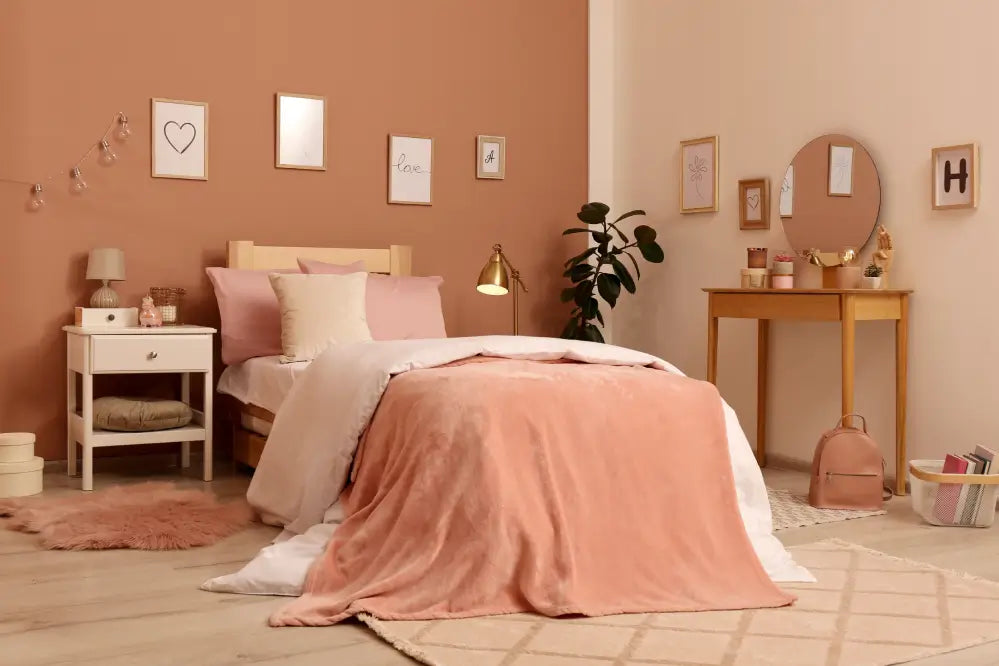 13 Trendy Bedroom Decor Ideas for Teenage Girls to Match Every Aesthet –  BlissLights