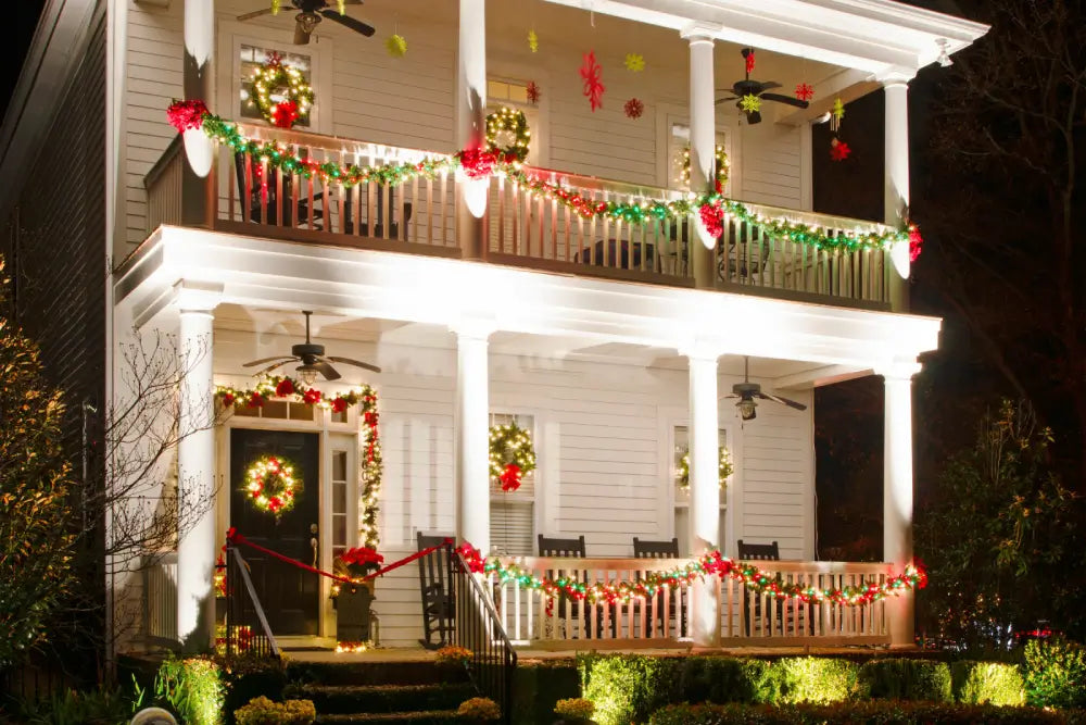 How to Choose Your Christmas Lights Property – Ollny