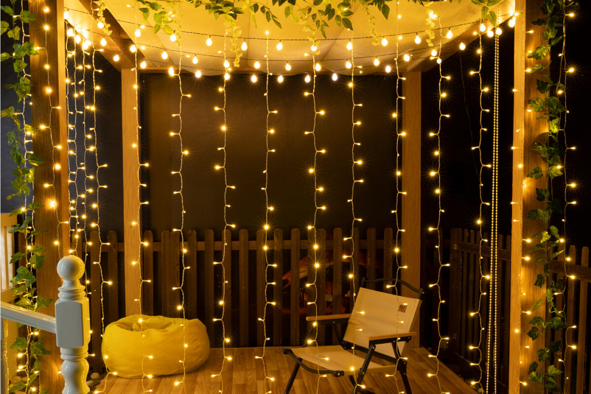 Outdoor Fairy String Lights for Every Budget – Ollny