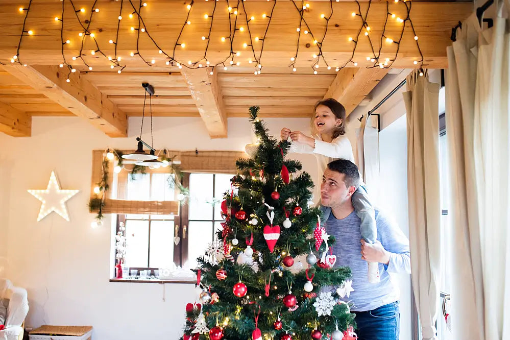 Effective Methods for Storing Christmas String Lights – Ollny