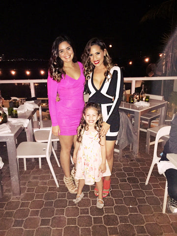 Jainmy Martinez daughters