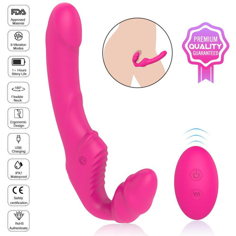 sex dildo vibrator pink