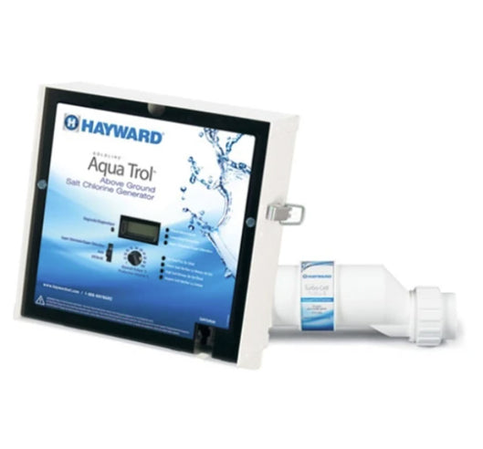 Hayward AquaTrol Salt System with T-CELL 18K - Pool Supply Haus Ottawa ...