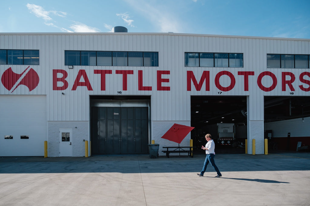 Thanks to its recent expansion, Battle Motors of New Philadelphia has added 220 employees over the past 14 months.