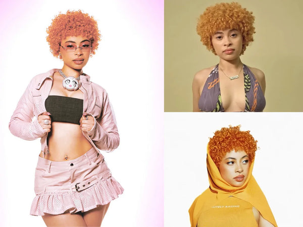 Ice Spice and Her Iconic Wig: How She Changed the Music World – Ygwigs