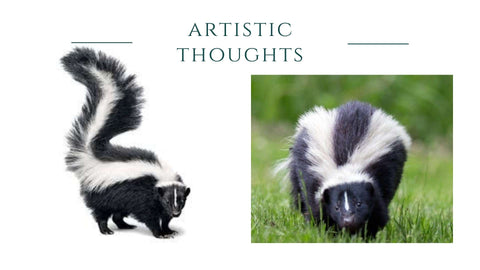 skunk-stripes