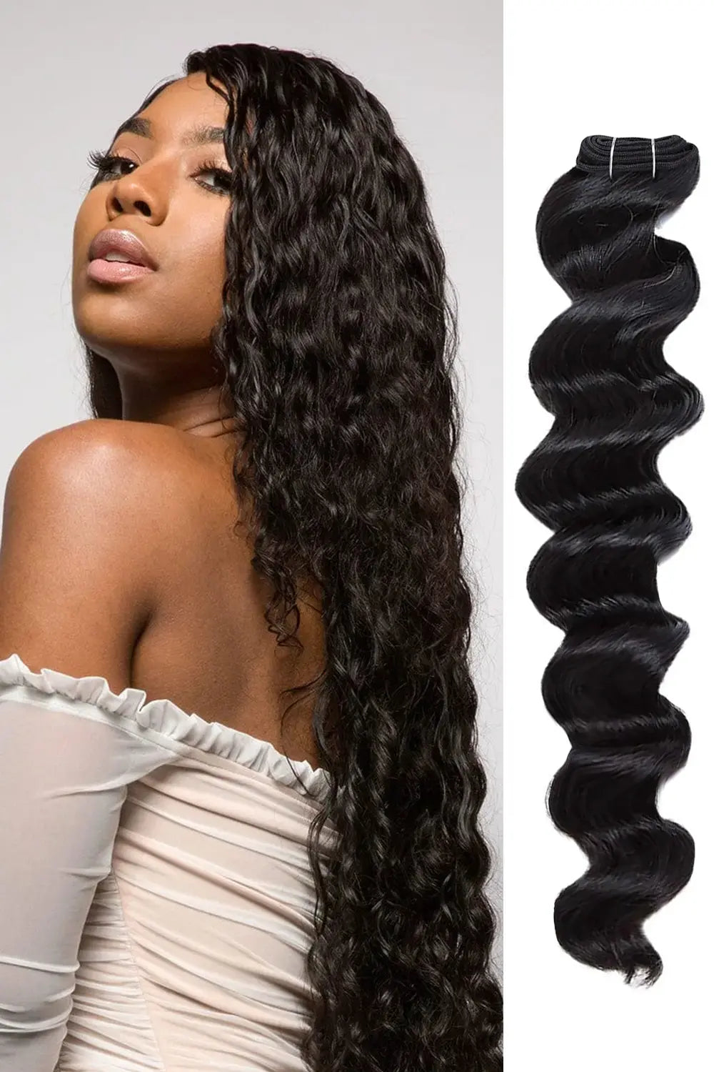 Loose Wave Hair Bundles – HookedOnBundles Virgin Hair
