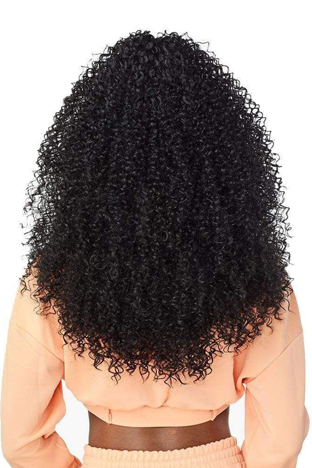 Black Women I Tip Loose Wave Human Hair Extensions