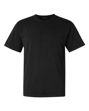 Comfort Colors - Garment-Dyed Heavyweight T-Shirt - 1717 Unisex Premiu ...