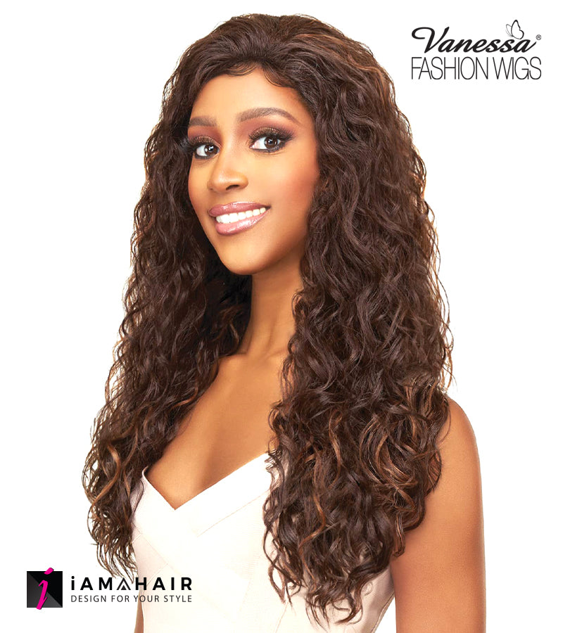  Vanessa  Fashion Wigs Synthetic hair Full Wig - BARBIE