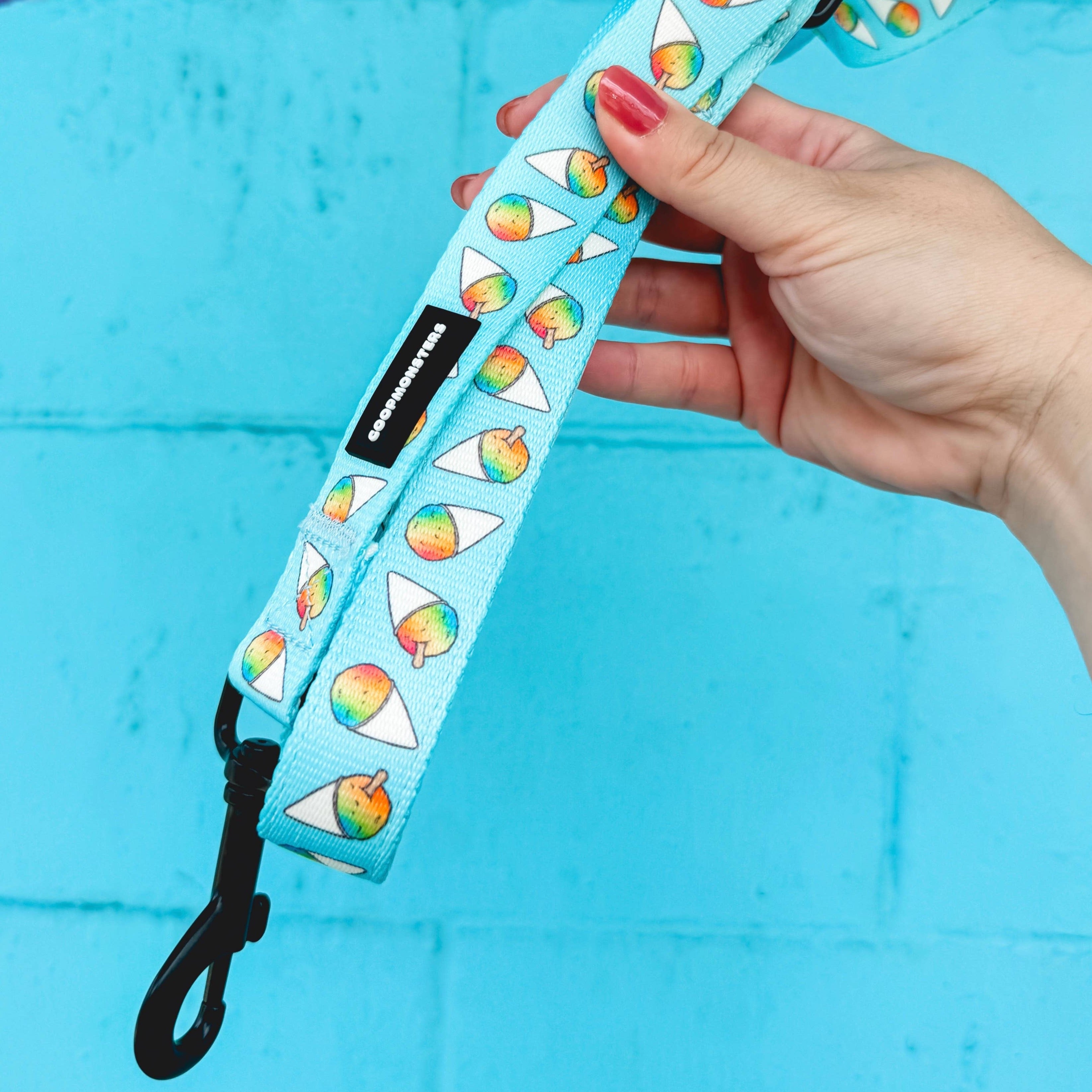 Shave Ice Leash - Coopmonsters