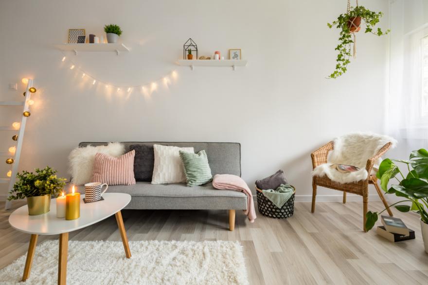 Como decorar pared encima del sofa : 35 idées - Concept-u – Concept-U