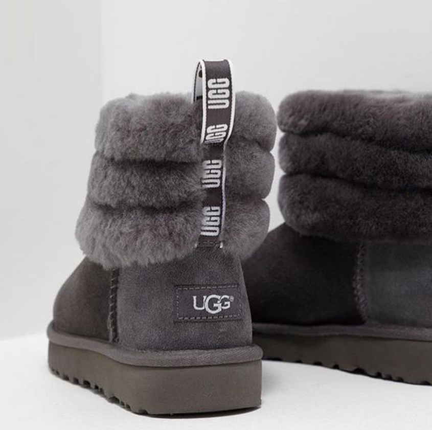 UGG Girls Casual Half Boots Trending Boots Shoes