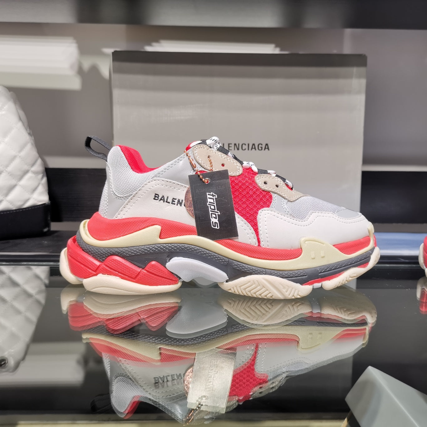 Balenciaga Triple S Casual Sneaker Shoes 179