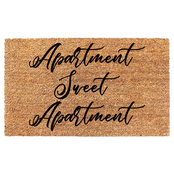Apartment Sweet Apartment
