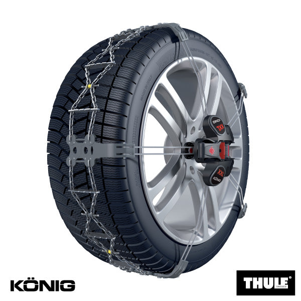 König/Thule K-Summit XXL Schneeketten