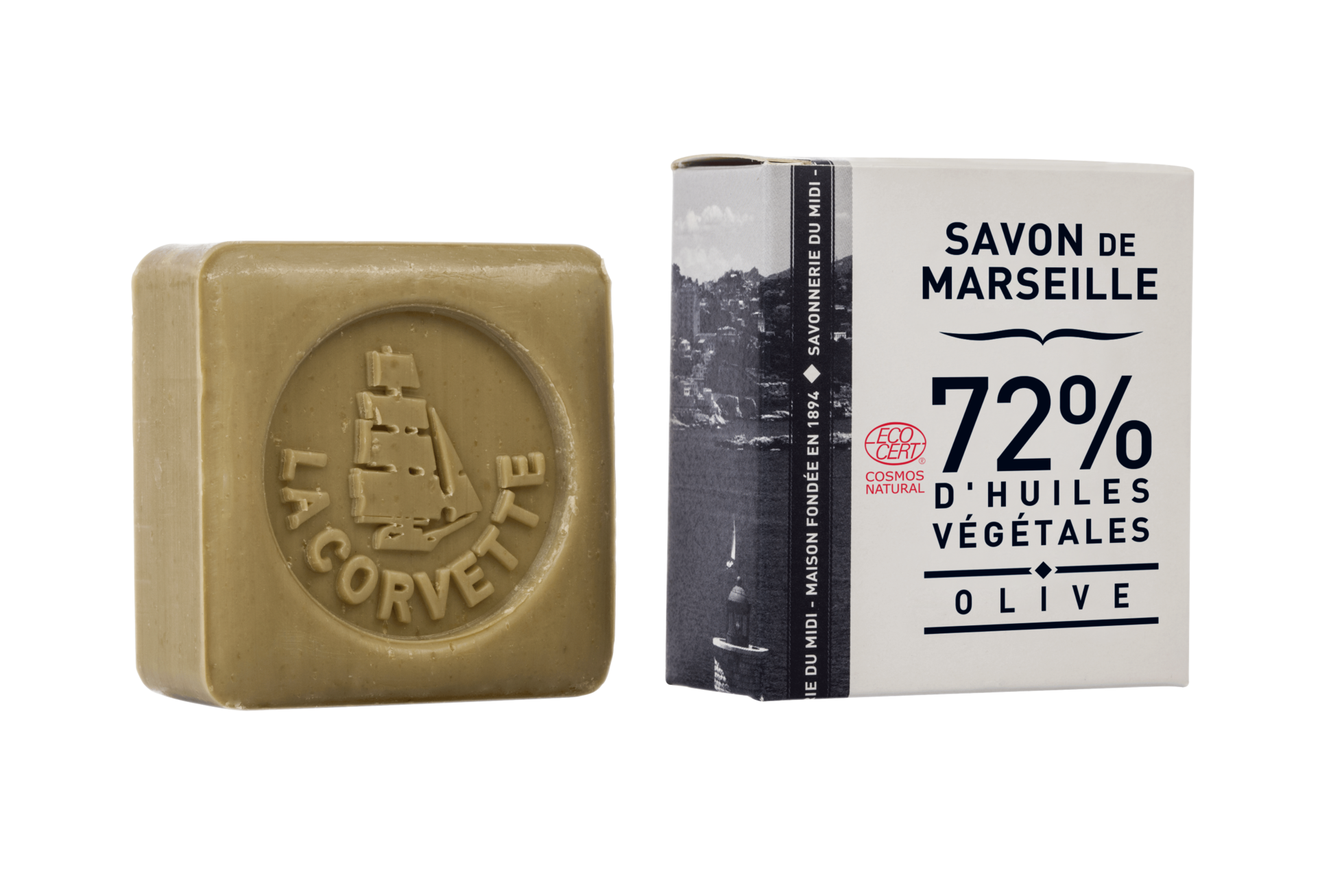 Marseille soap, a natural moth killer