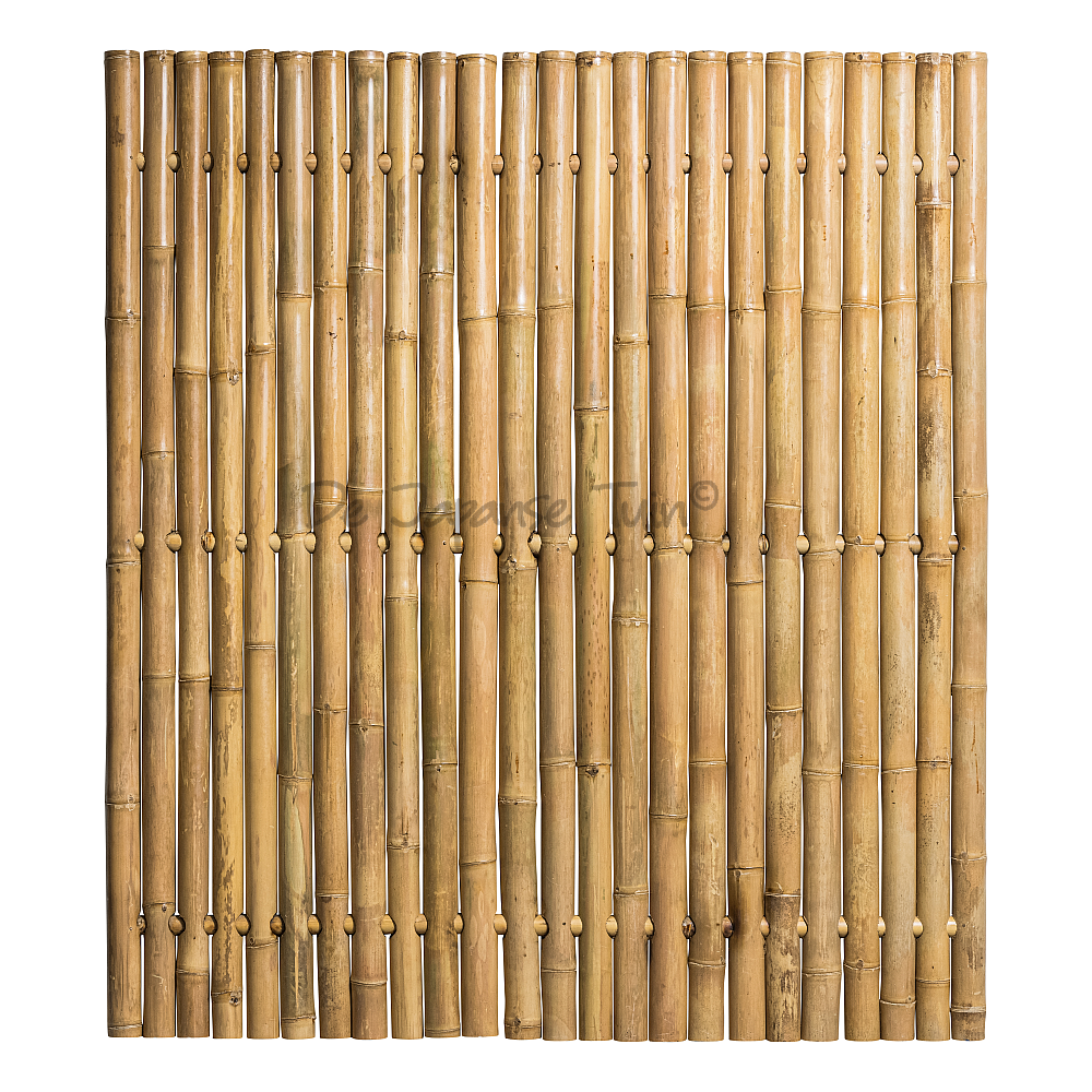 pijpleiding modus kraam Bamboe Schutting Naturel Jumbo – De Japanse Tuin