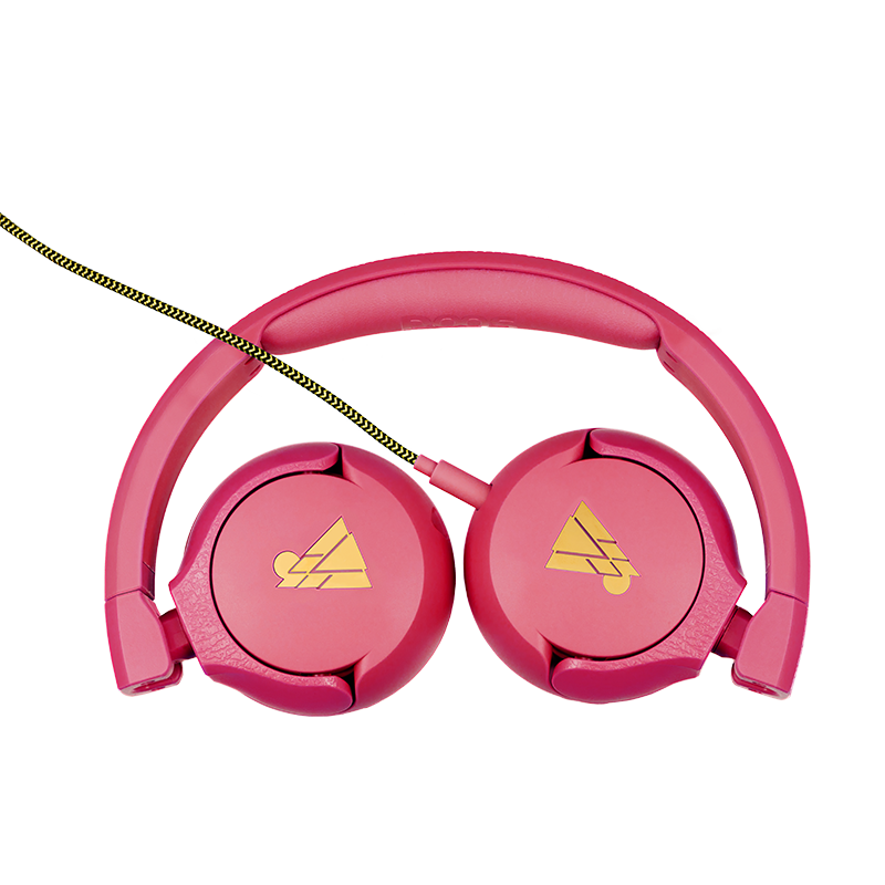 Elephant - Roze – POGS Kids only headphones | NL