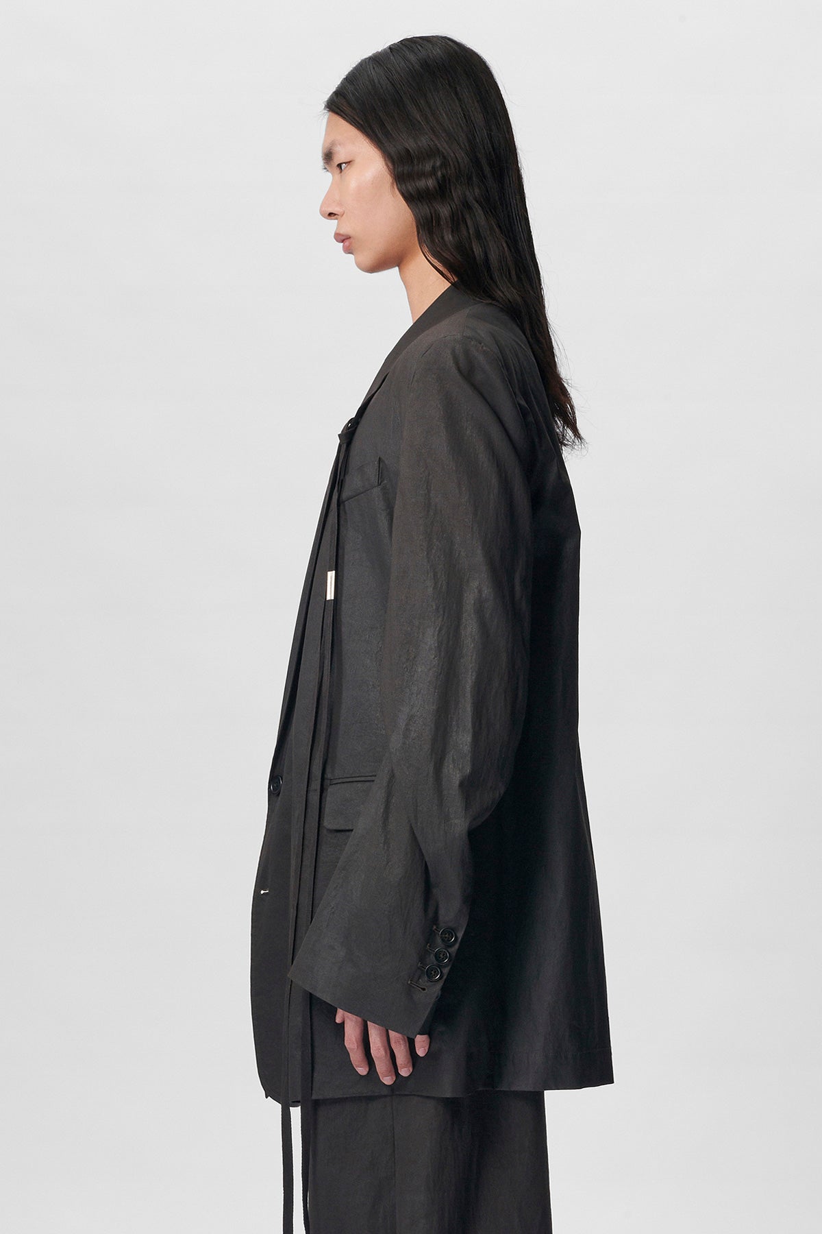 Ann Demeulemeester アーカイブ ナポレオンライダース XXS | nate