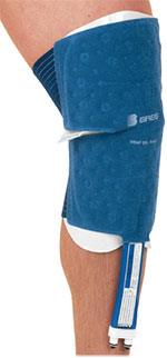 Breg Polar Care Cube Knee Pad