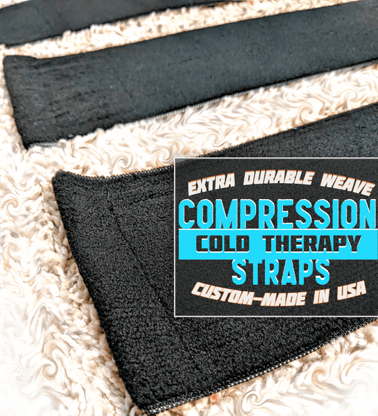 Compression Straps for physical therapy