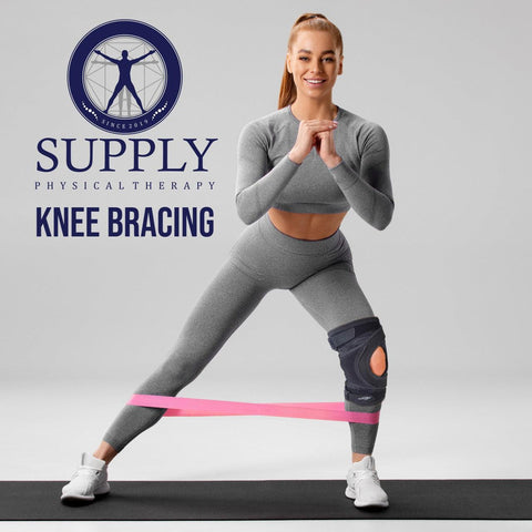 Shop 6 Knee Bracing products at Supply Physical Therapy ⭐ Shop Knee Bracing  Now 👉