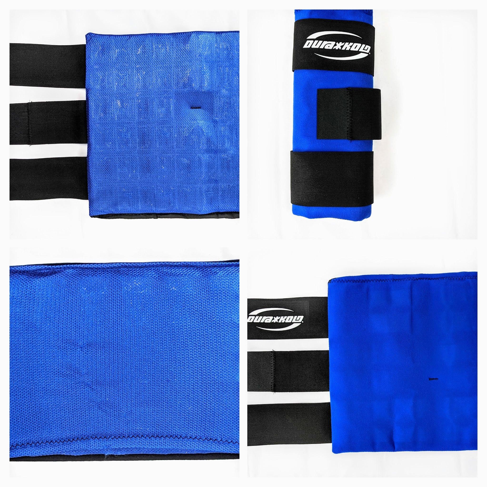 $16 Special - 15-Inch Universal Cold Therapy Velcro Straps (2 Pack) – My  Cold Therapy