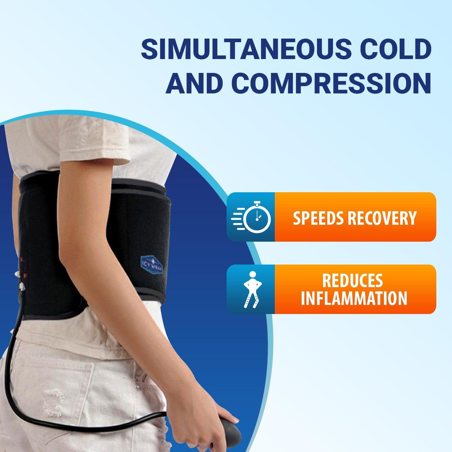 Cold Compression Therapy System - SMIT Medical