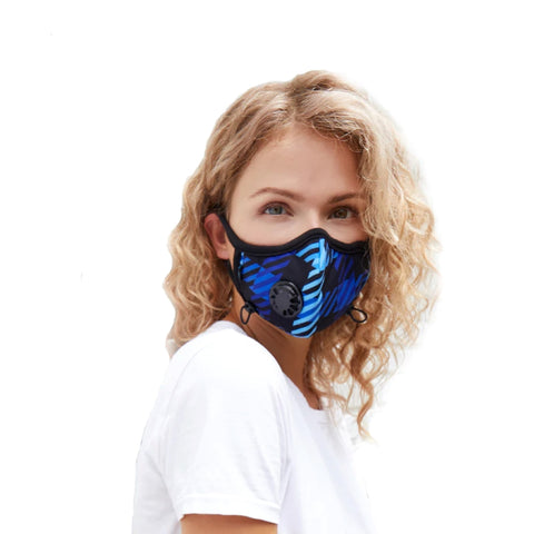 Fashion Meets Function Stylish Protection with Cambridge Mask Co