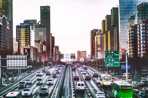 Beijing Traffic