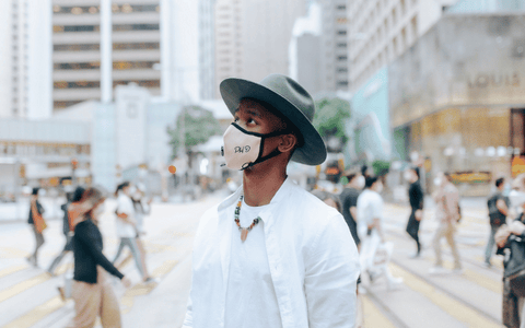 face mask for air pollution