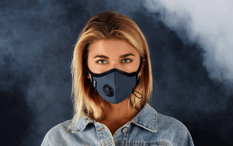 face mask for smog