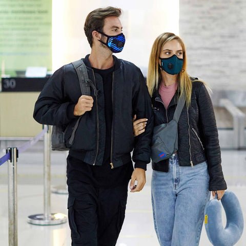 face mask for travel