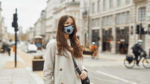 protection from indoor and outdoor air pollution