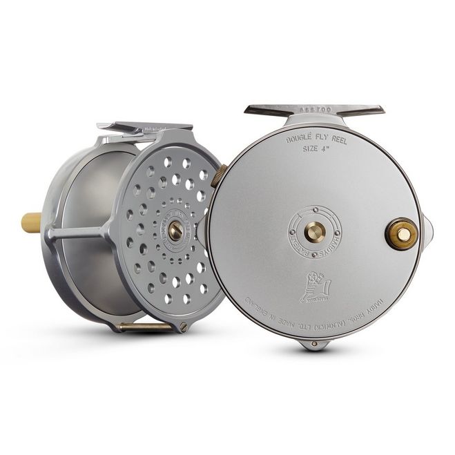 Hardy's fly fishing reel | Sticker