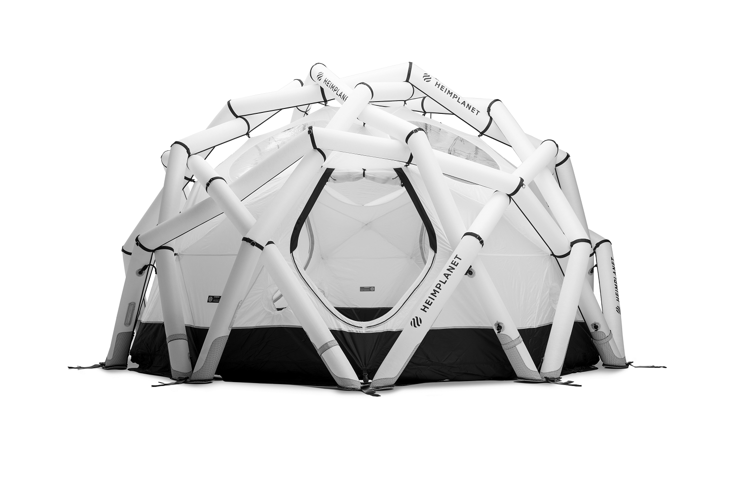 Mavericks 10 Persons - Inflatable Tent | HEIMPLANET | Heimplanet