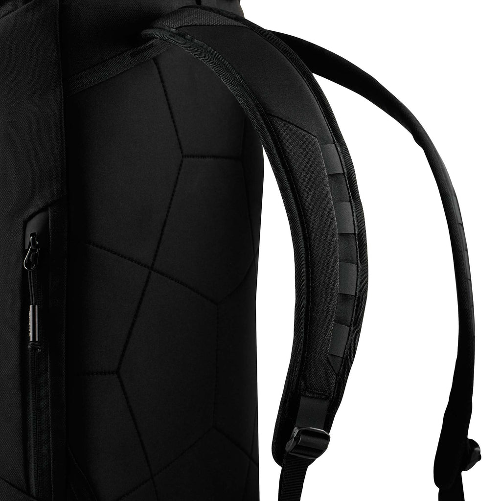 Carry Essentials Commuter Pack, black/castlerock | Heimplanet