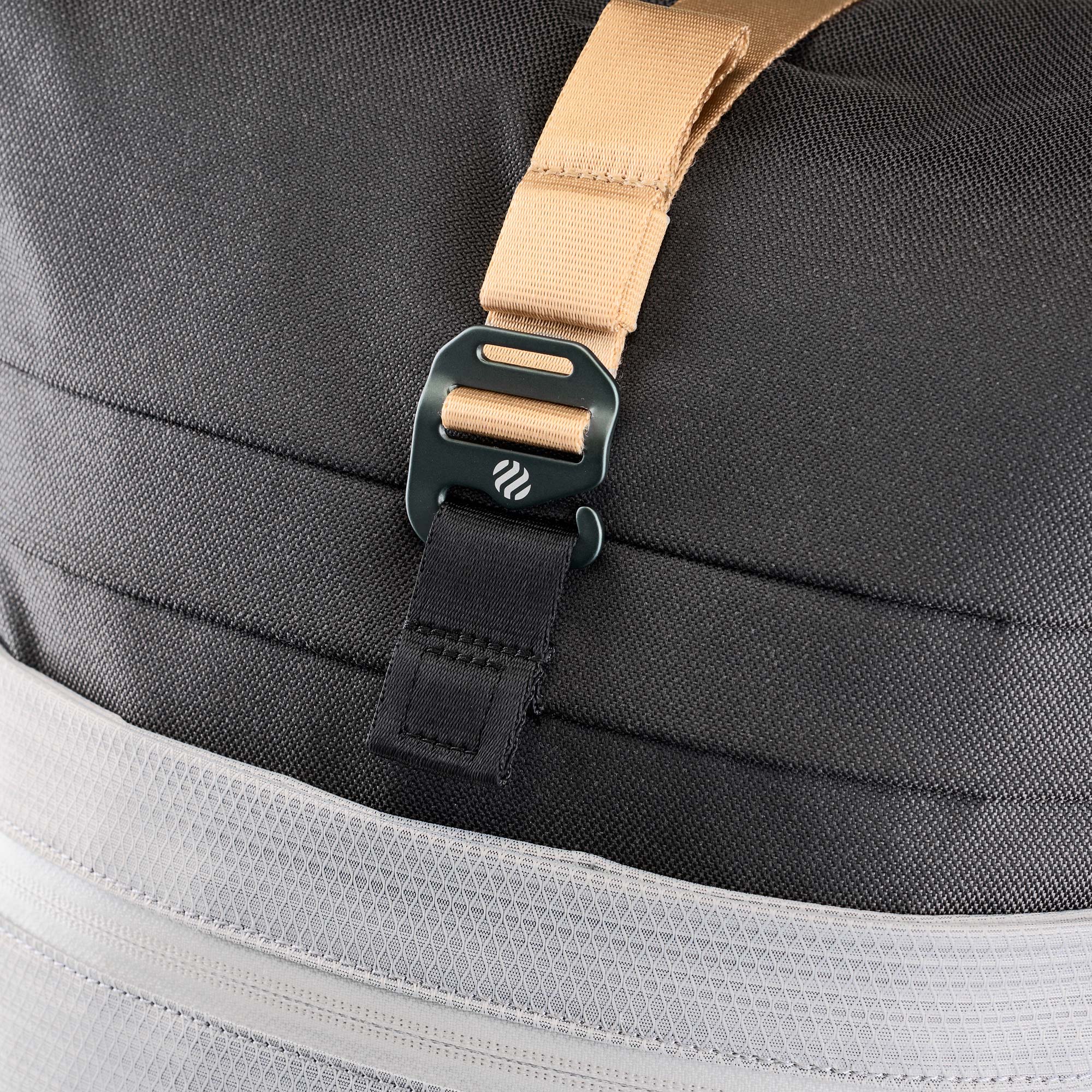 Carry Essentials - Commuter Pack, castlerock/light grey