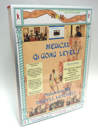 The Qi Gong Manual Book