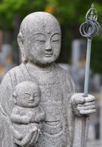 Jizo Protector of Children