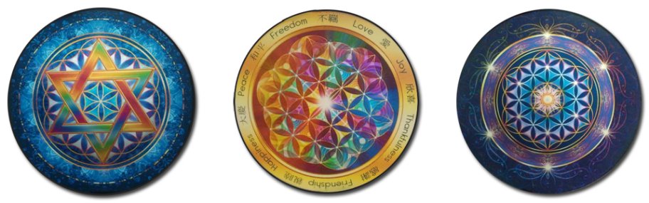 Spiritual Energy Discs