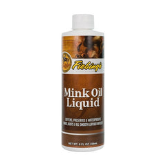 Belt Care - Mink Oil