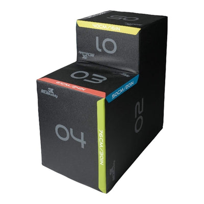 OMNI Soft Plyo Cube 3-in-1