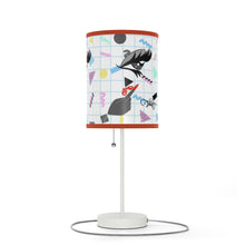 Cargar imagen en el visor de la galería, 80&#39;s Vampire BB Lamp on a Stand, with US|CA plug
