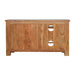 Artisan Furniture Country Style Wooden Media Unit - Michael Edwards