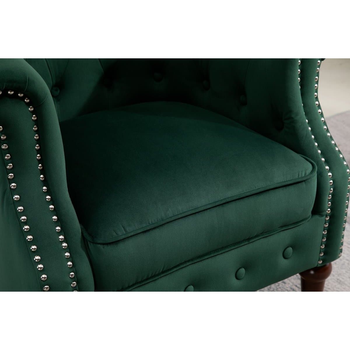 Birlea Freya Upholstered Deep Cushioned Chair