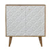 Artisan Furniture Diamond Carved Sideboard - Michael Edwards