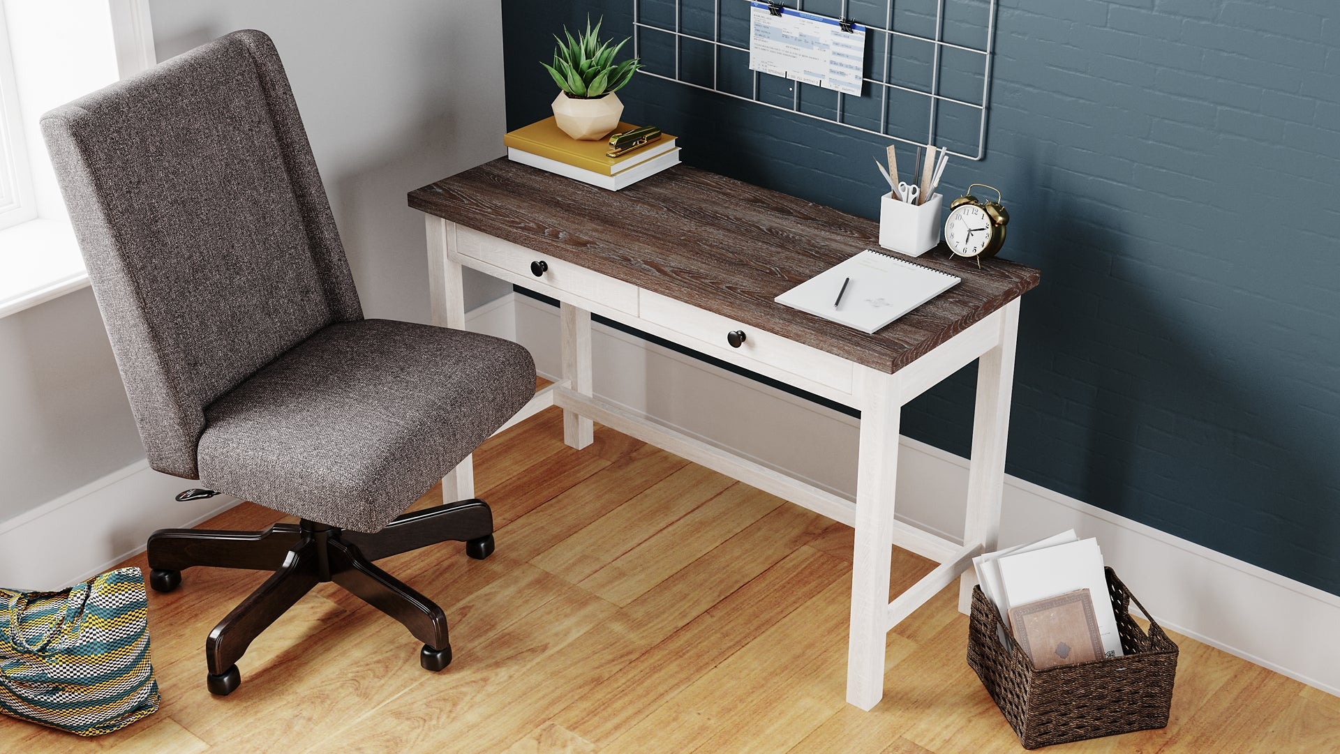 Dorrinson Home Office Desk – Furniture & Cabinet Outlet Centers
